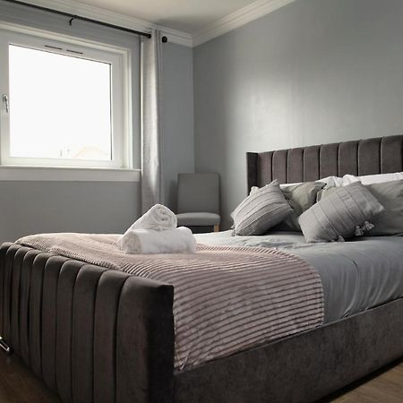 Appartement Modern 2-Bed Haven, Free Parking à Édimbourg Extérieur photo