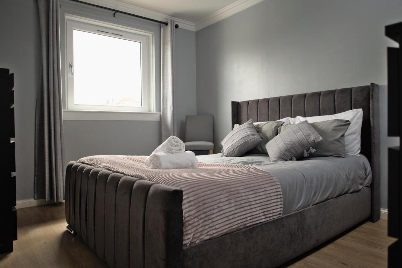 Appartement Modern 2-Bed Haven, Free Parking à Édimbourg Extérieur photo