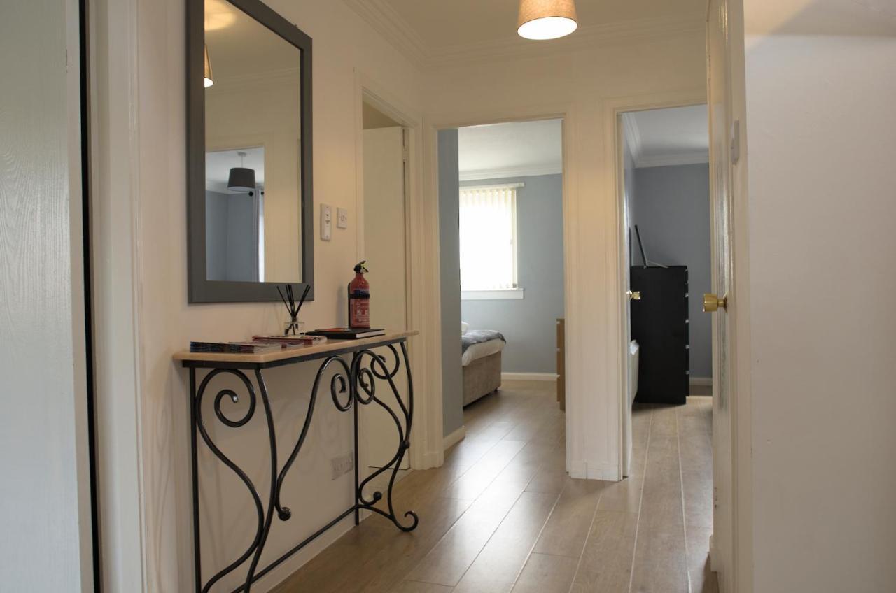 Appartement Modern 2-Bed Haven, Free Parking à Édimbourg Extérieur photo